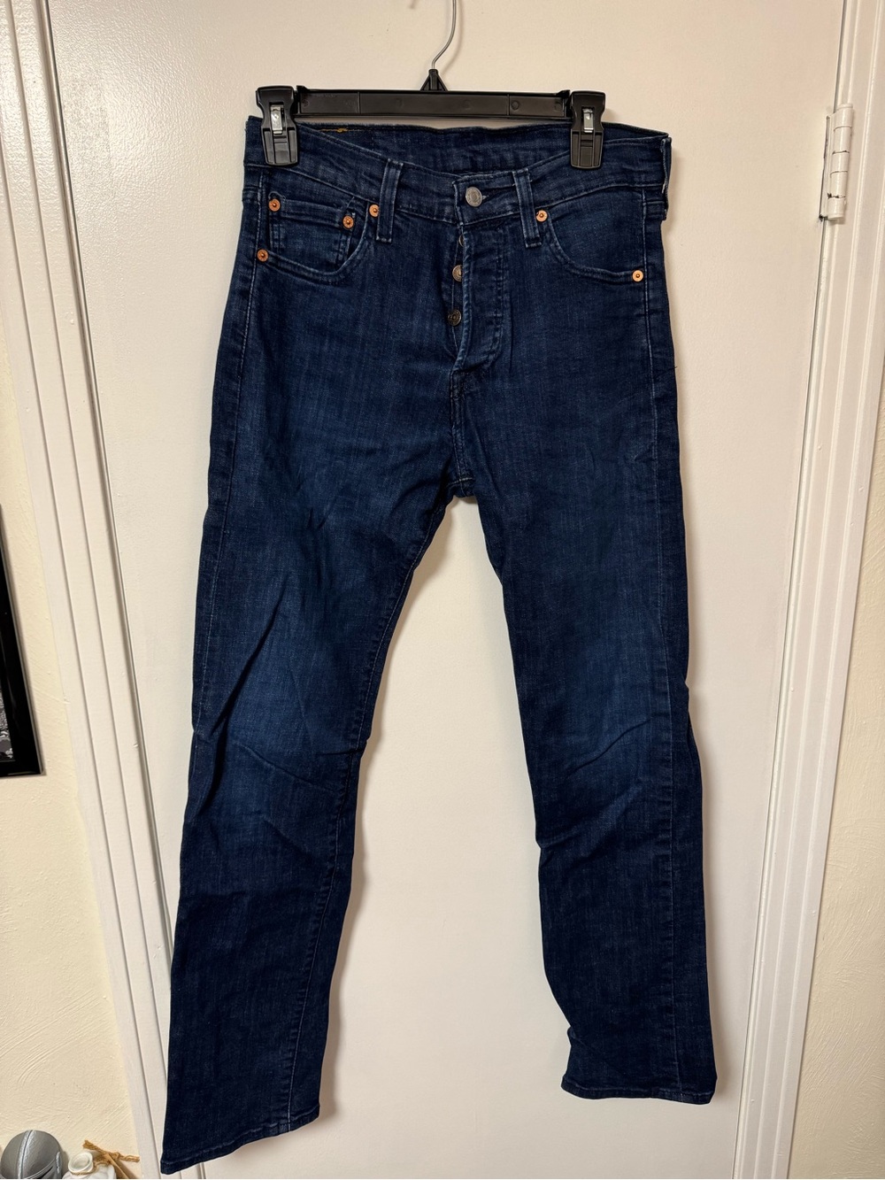 Levi’s 501s 30 x 34